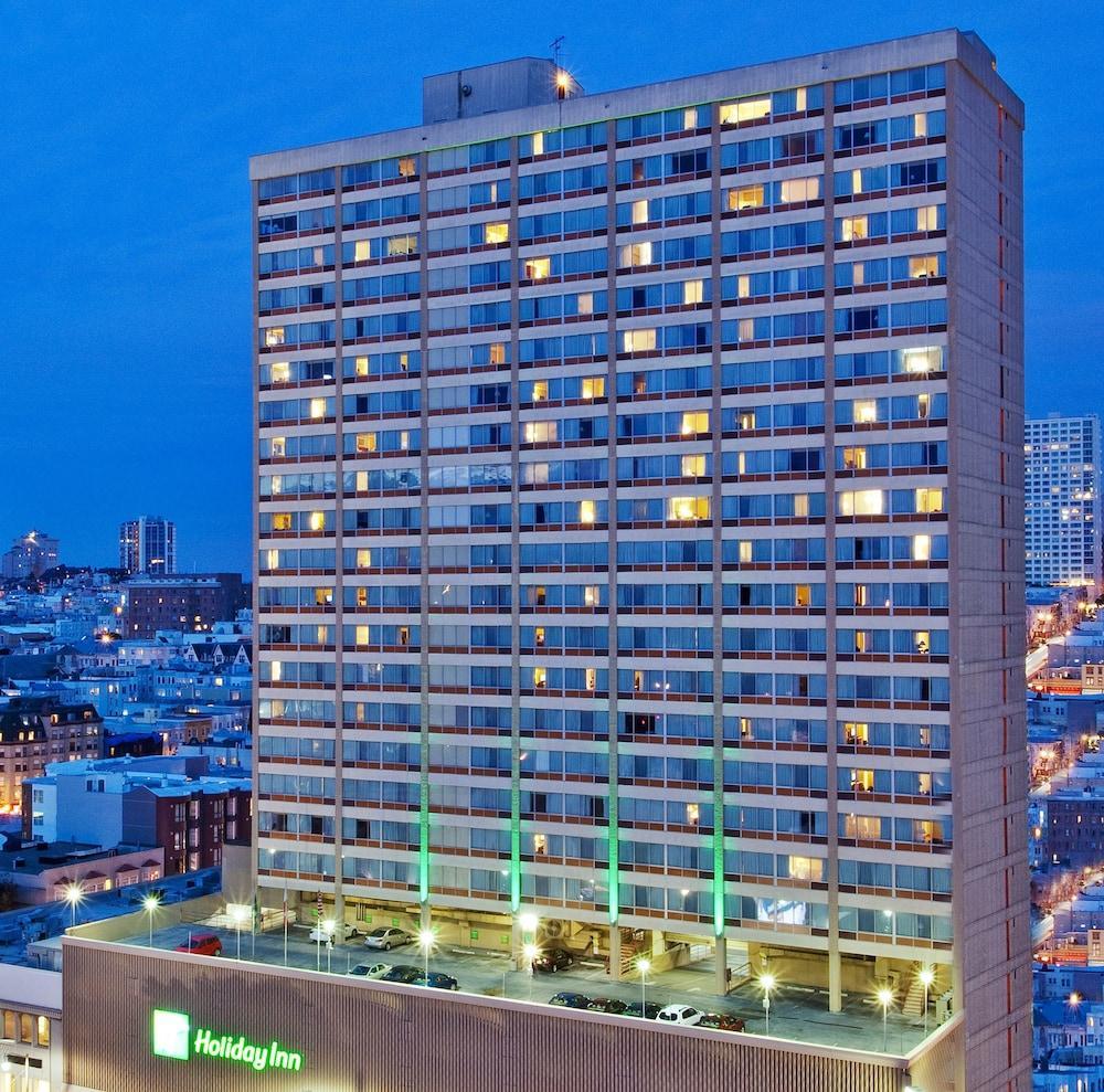 Holiday Inn San Francisco - Golden Gateway Newly Renovated With No Resort Fee Bagian luar foto