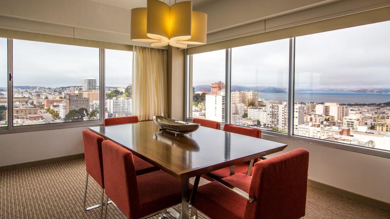 Holiday Inn San Francisco - Golden Gateway Newly Renovated With No Resort Fee Bagian luar foto