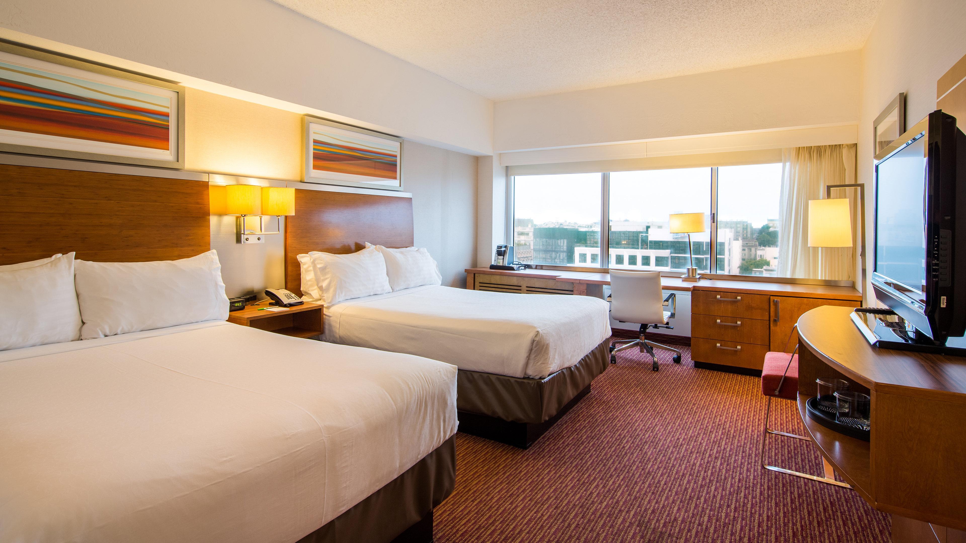 Holiday Inn San Francisco - Golden Gateway Newly Renovated With No Resort Fee Bagian luar foto