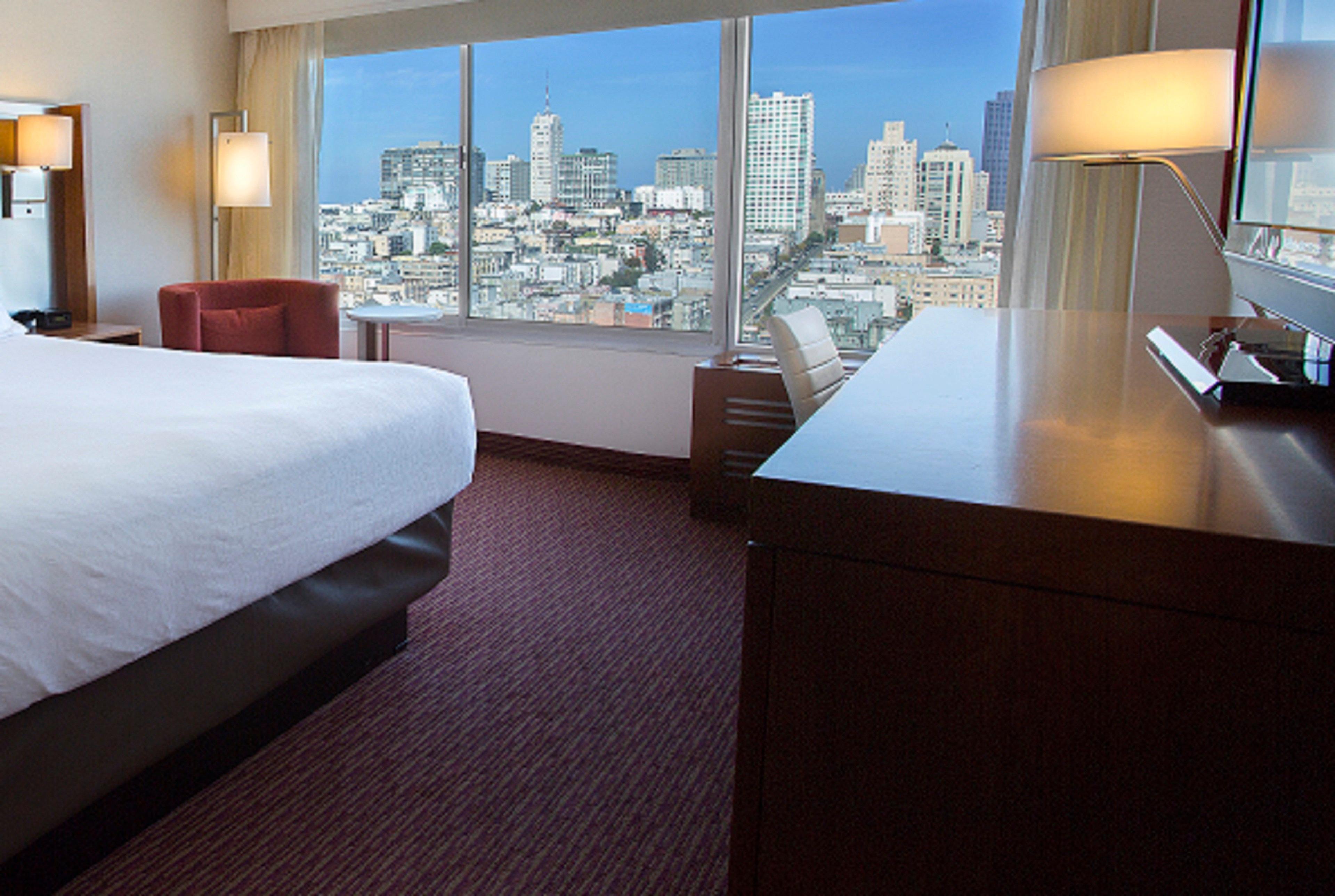 Holiday Inn San Francisco - Golden Gateway Newly Renovated With No Resort Fee Bagian luar foto