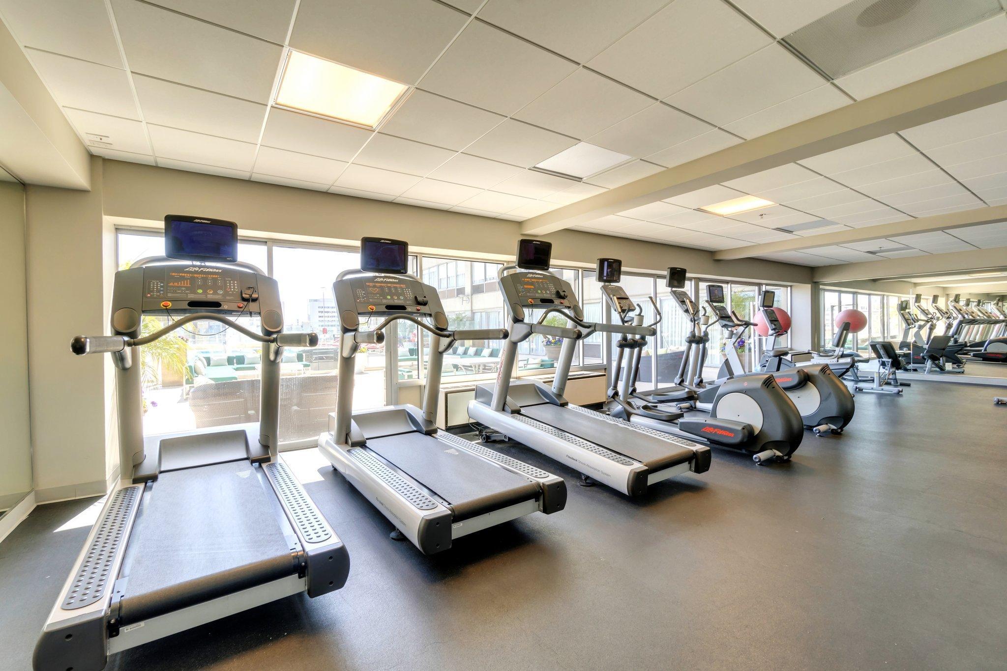 Holiday Inn San Francisco - Golden Gateway Newly Renovated With No Resort Fee Bagian luar foto