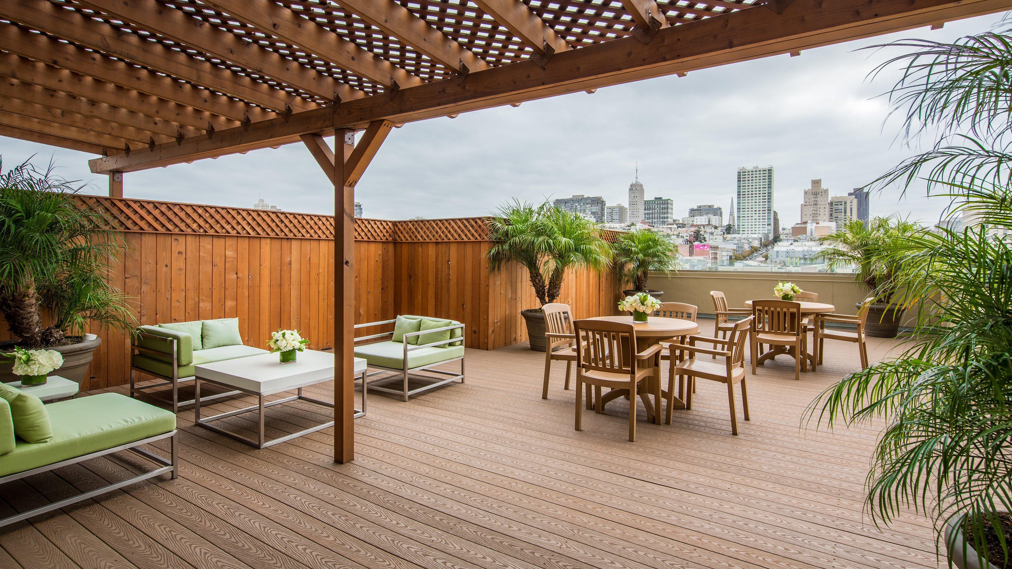 Holiday Inn San Francisco - Golden Gateway Newly Renovated With No Resort Fee Bagian luar foto