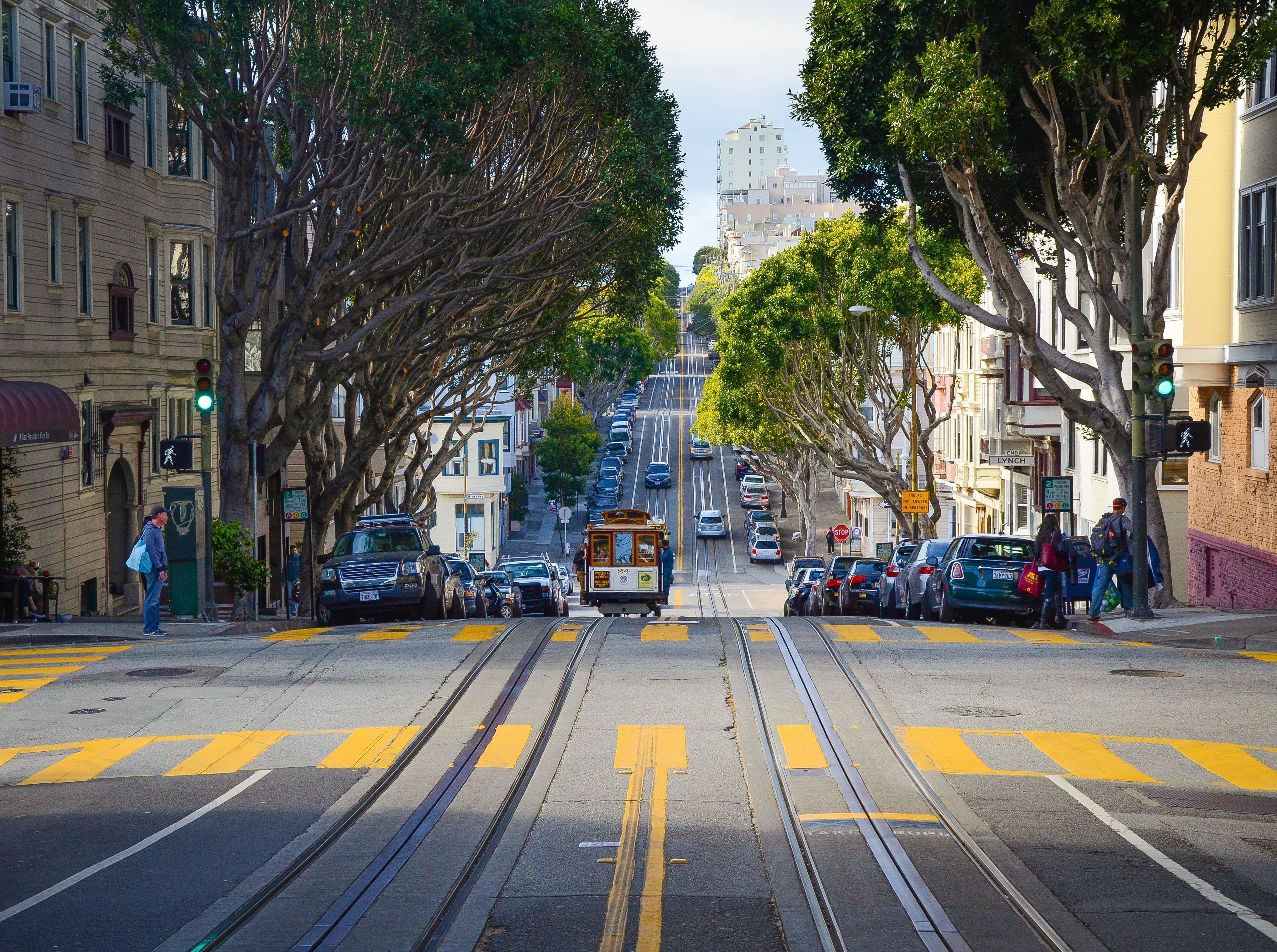 Holiday Inn San Francisco - Golden Gateway Newly Renovated With No Resort Fee Bagian luar foto