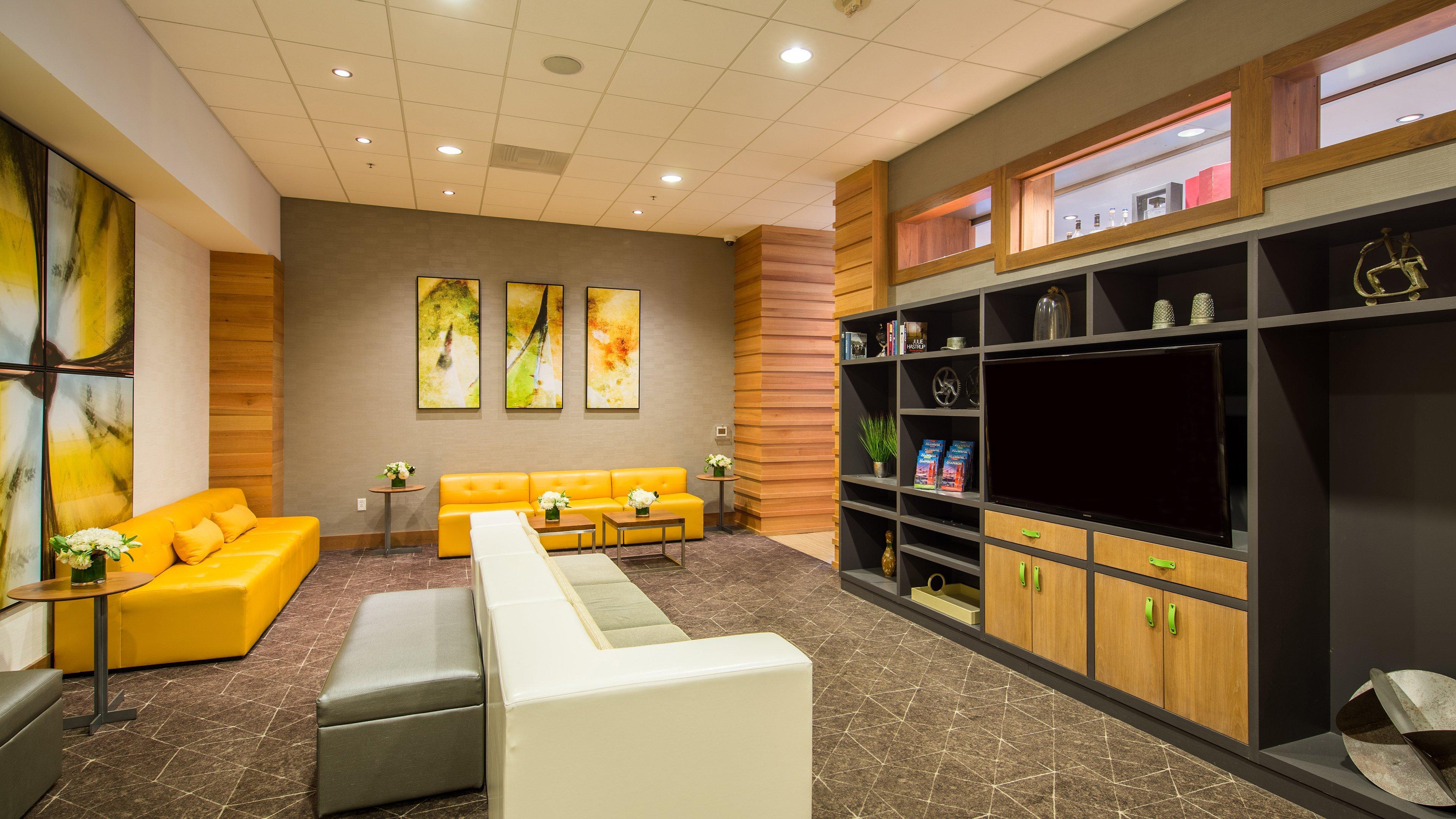 Holiday Inn San Francisco - Golden Gateway Newly Renovated With No Resort Fee Bagian luar foto