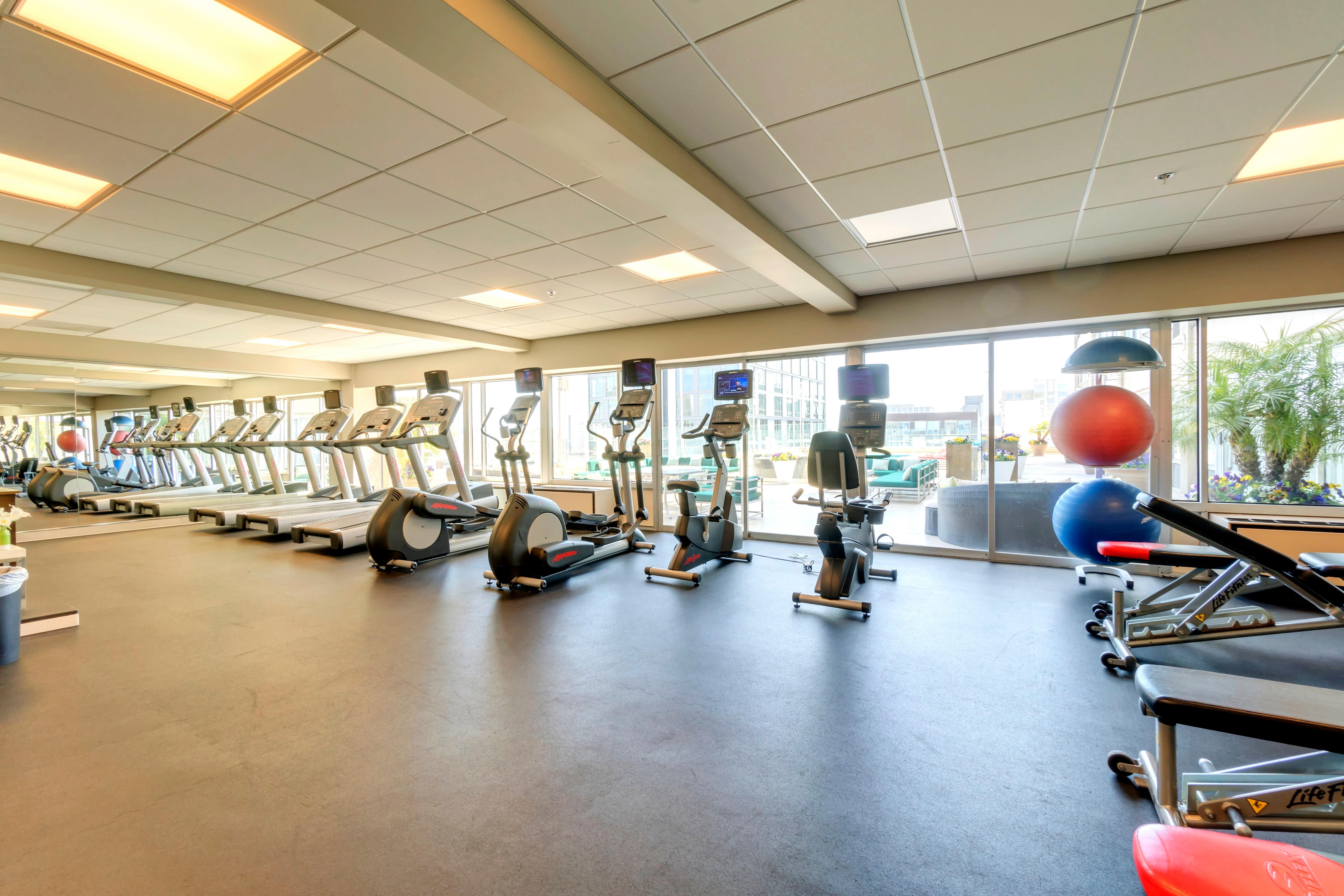 Holiday Inn San Francisco - Golden Gateway Newly Renovated With No Resort Fee Bagian luar foto