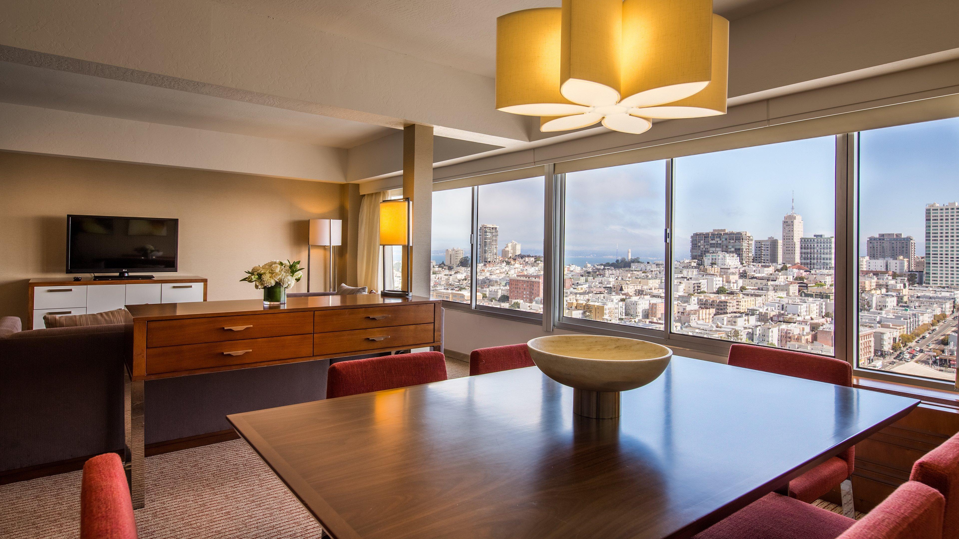 Holiday Inn San Francisco - Golden Gateway Newly Renovated With No Resort Fee Bagian luar foto