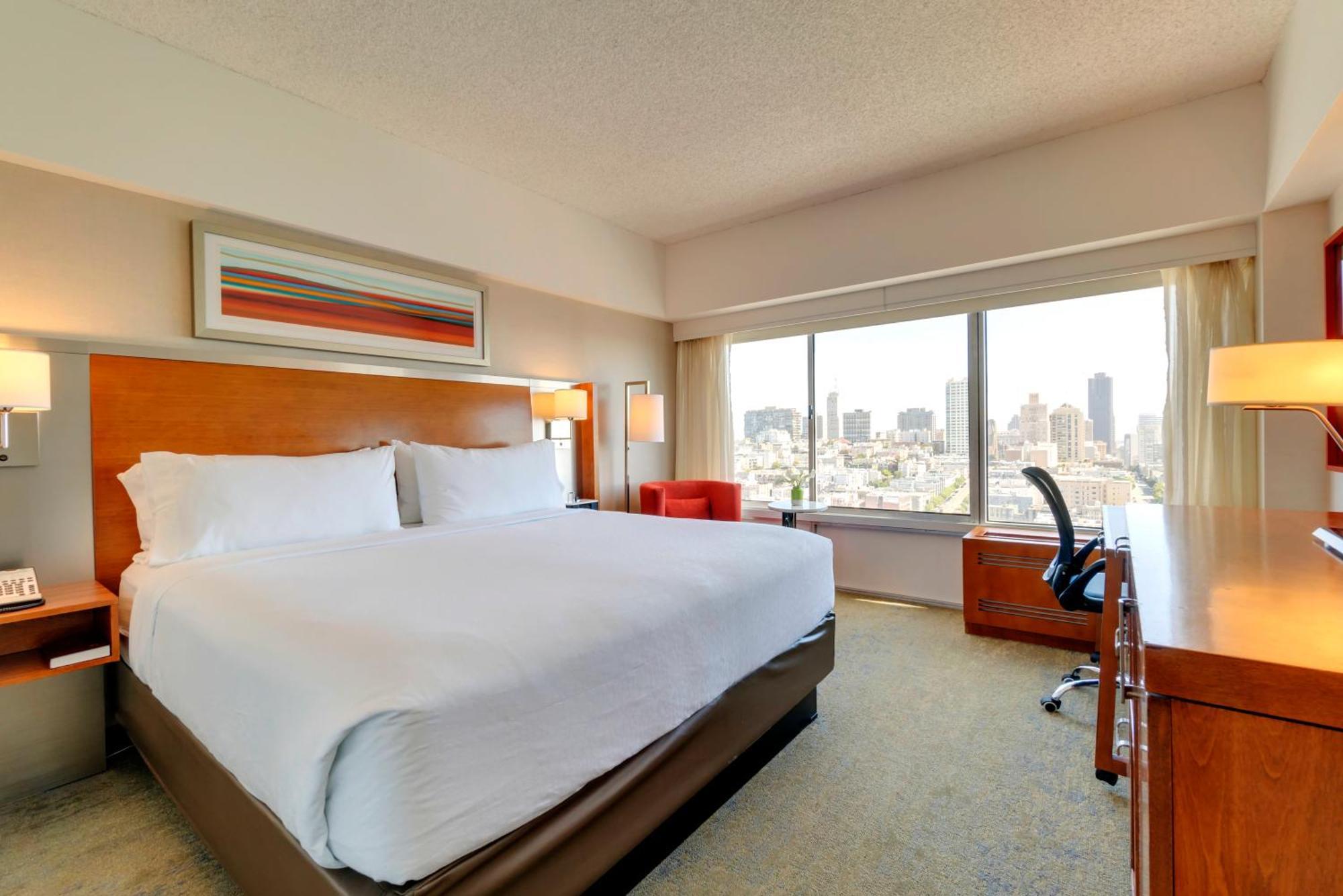 Holiday Inn San Francisco - Golden Gateway Newly Renovated With No Resort Fee Bagian luar foto