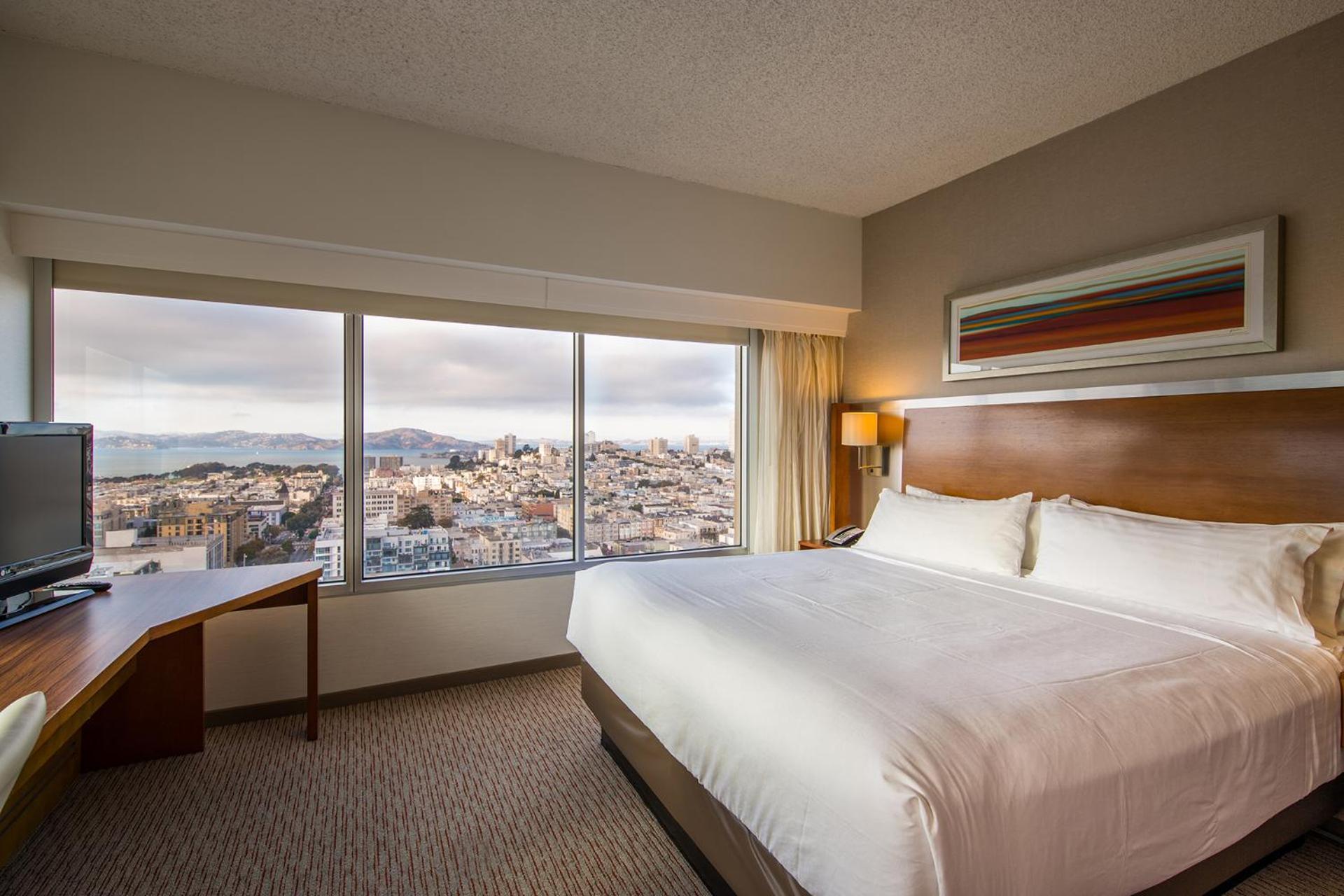 Holiday Inn San Francisco - Golden Gateway Newly Renovated With No Resort Fee Bagian luar foto