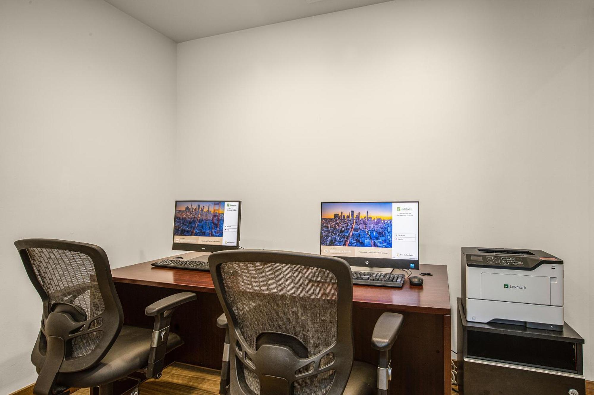 Holiday Inn San Francisco - Golden Gateway Newly Renovated With No Resort Fee Bagian luar foto