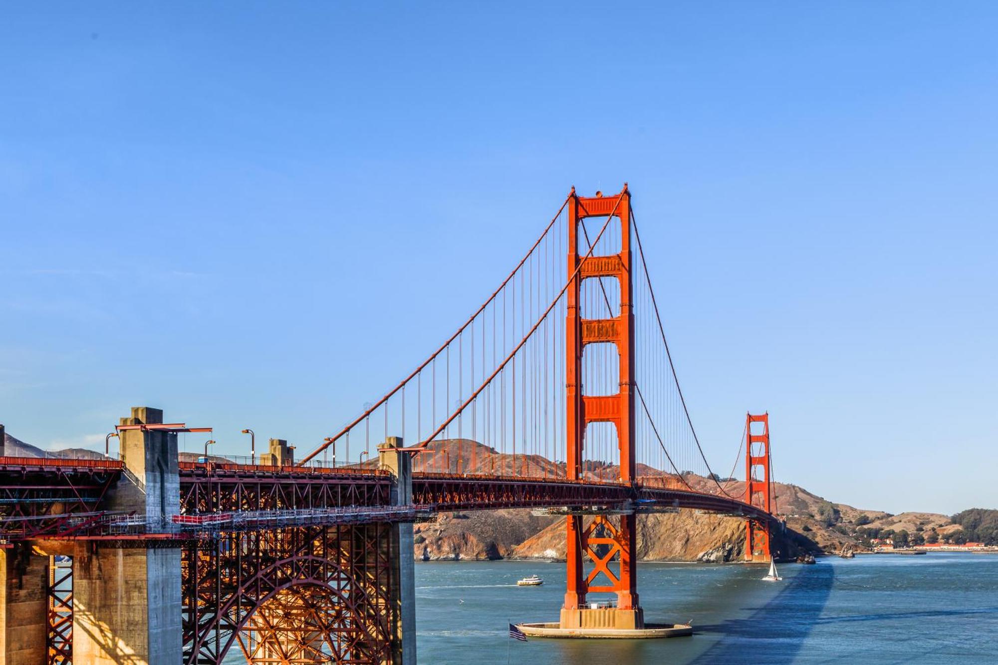 Holiday Inn San Francisco - Golden Gateway Newly Renovated With No Resort Fee Bagian luar foto