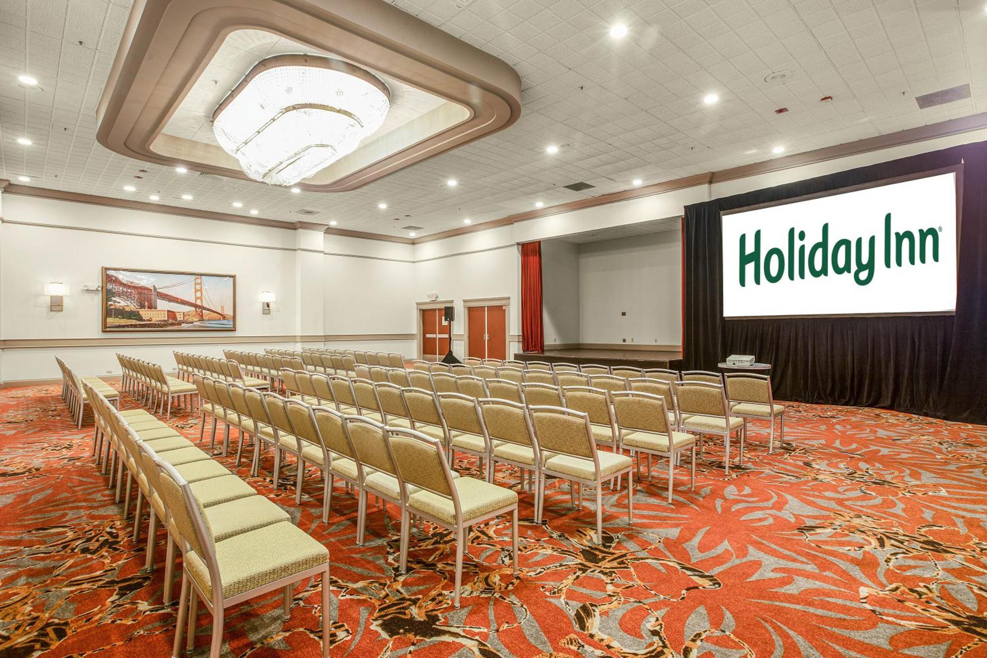 Holiday Inn San Francisco - Golden Gateway Newly Renovated With No Resort Fee Bagian luar foto