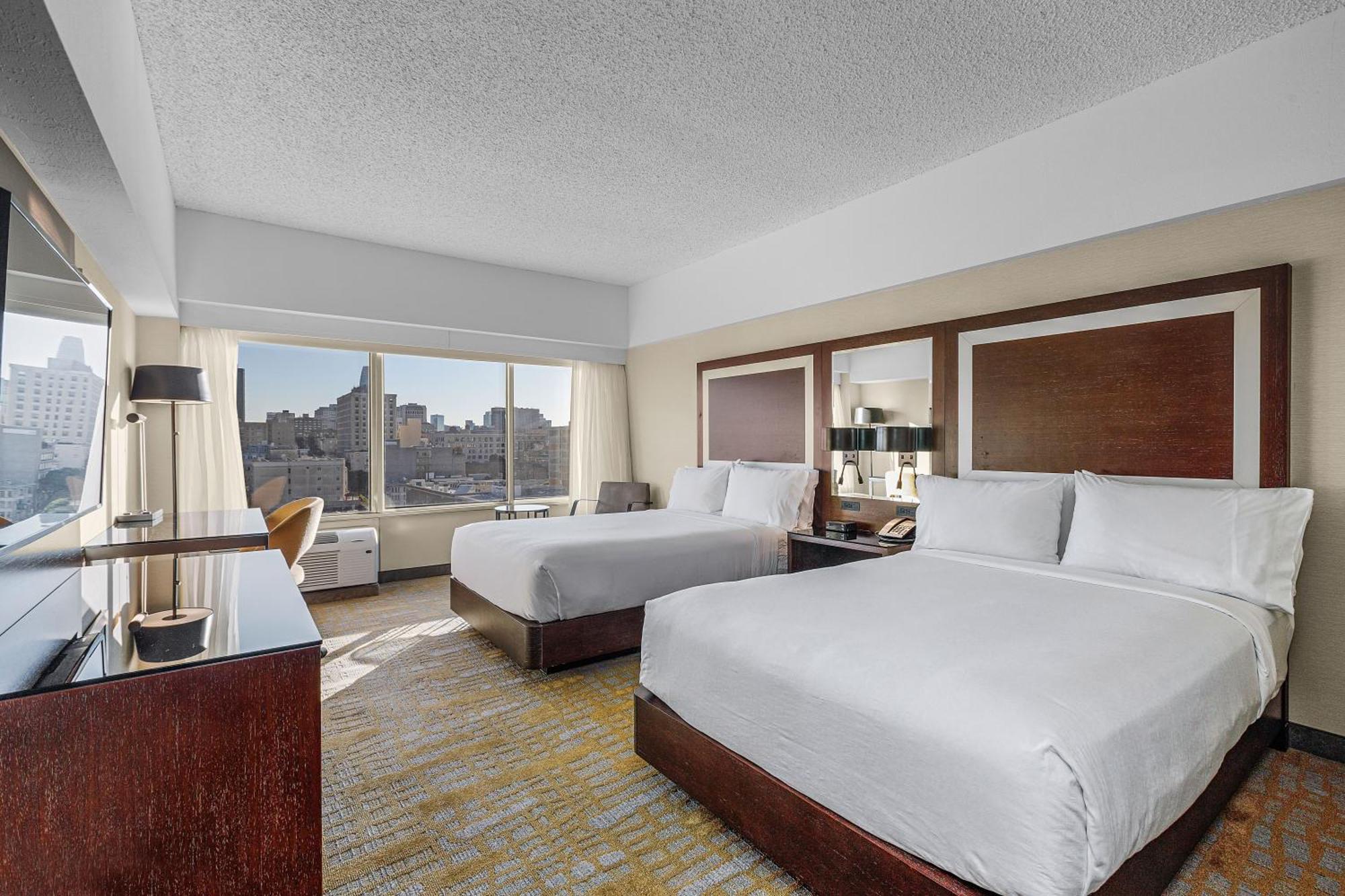 Holiday Inn San Francisco - Golden Gateway Newly Renovated With No Resort Fee Bagian luar foto