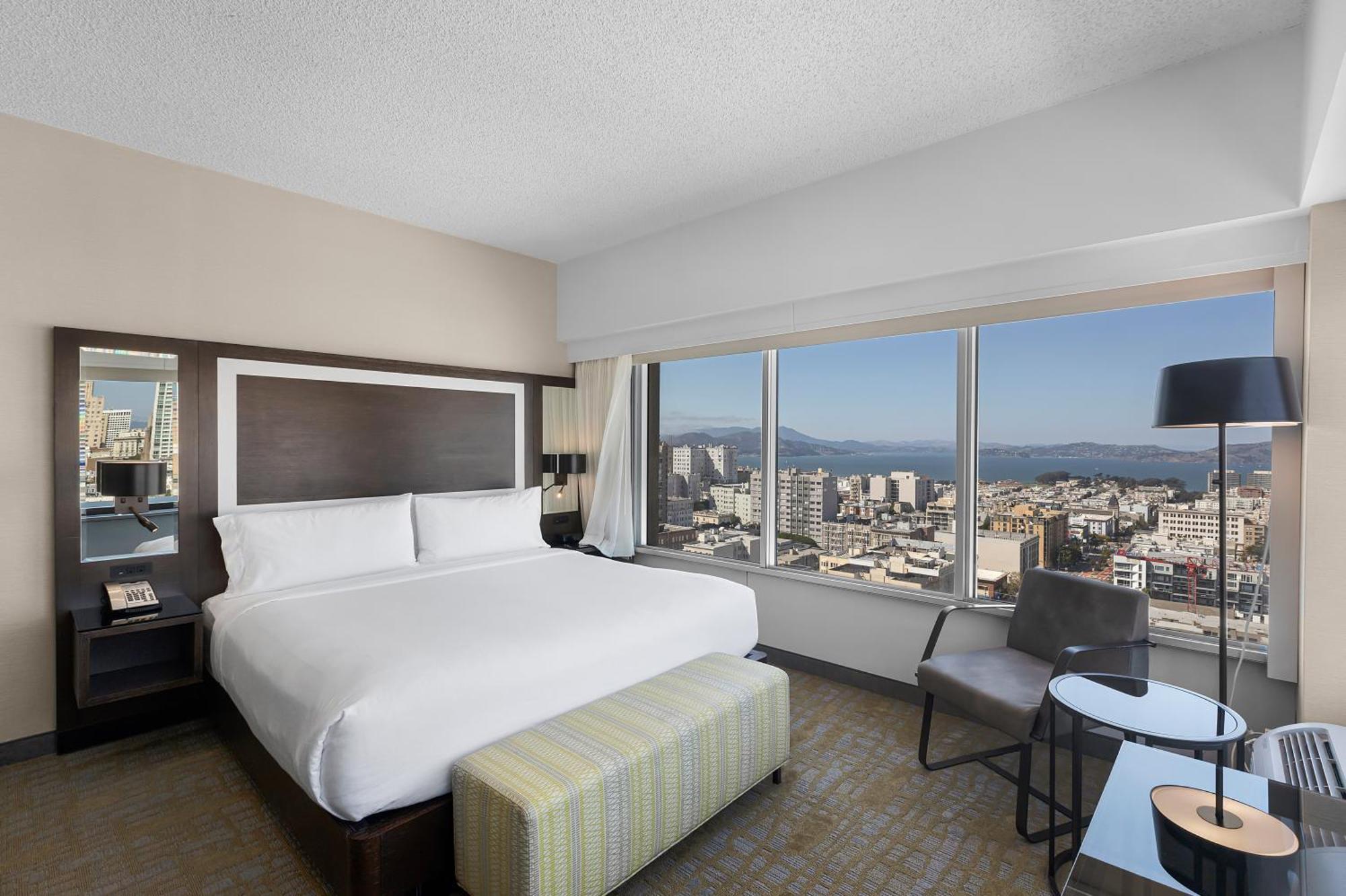 Holiday Inn San Francisco - Golden Gateway Newly Renovated With No Resort Fee Bagian luar foto