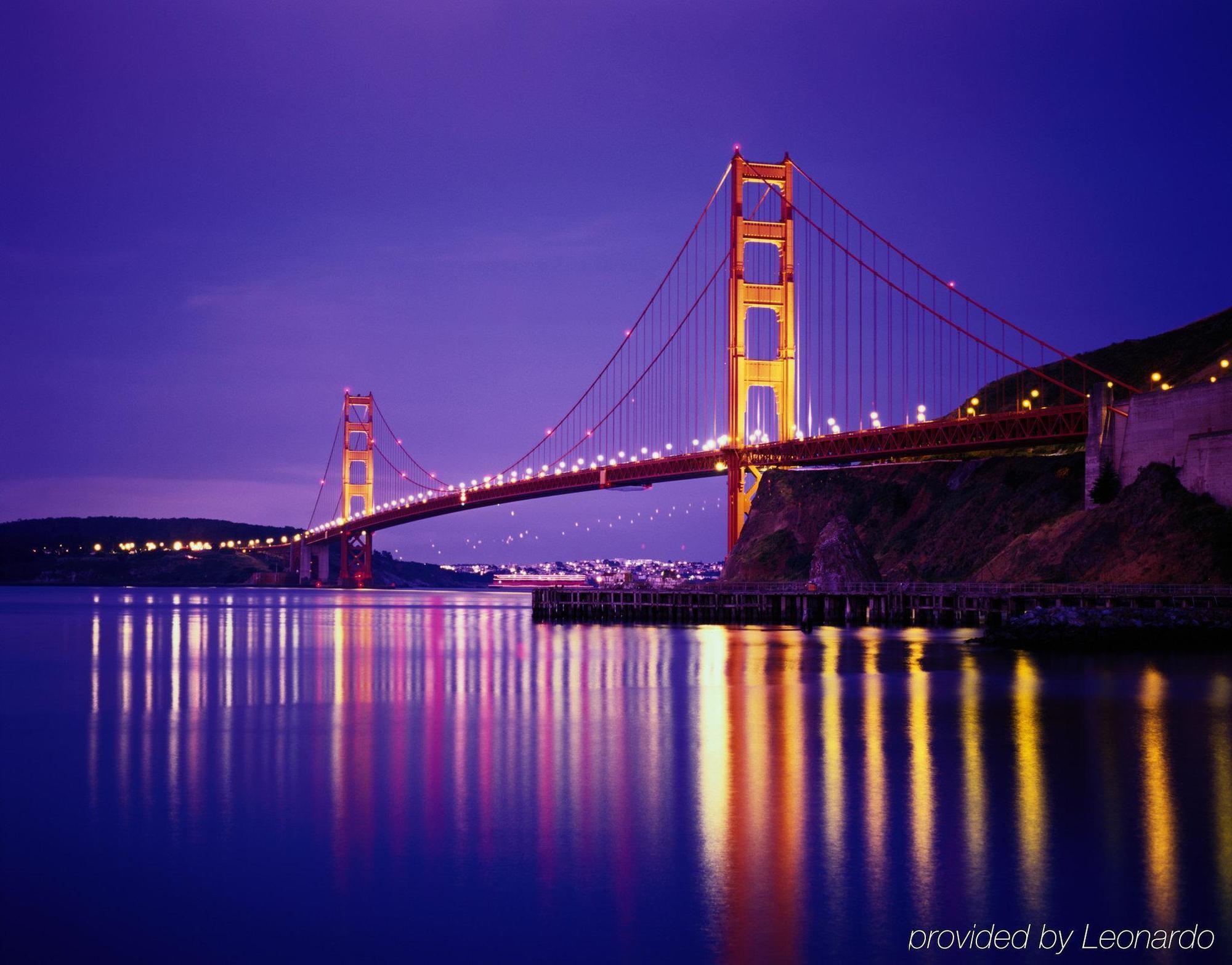 Holiday Inn San Francisco - Golden Gateway Newly Renovated With No Resort Fee Bagian luar foto